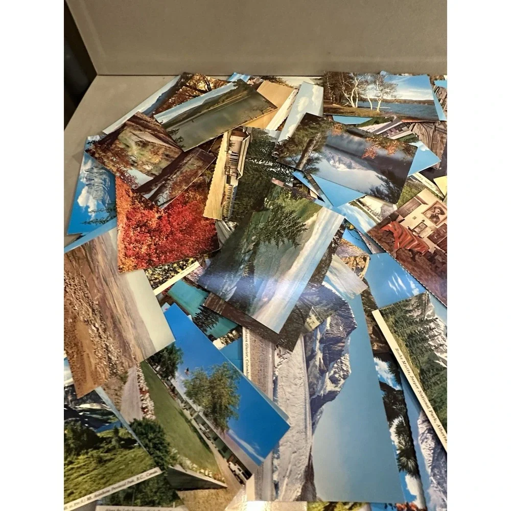 Vintage Postcards Assorted‎ Lot (over 300)